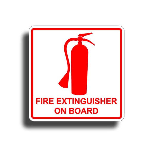 Fire extinguisher board - extinguisher,