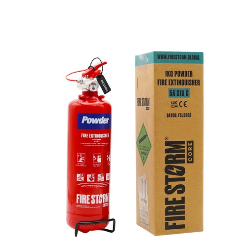 1kg fire extinguisher powder - 1kg,