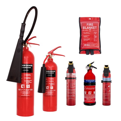 Economy fire extinguishers - economy,
