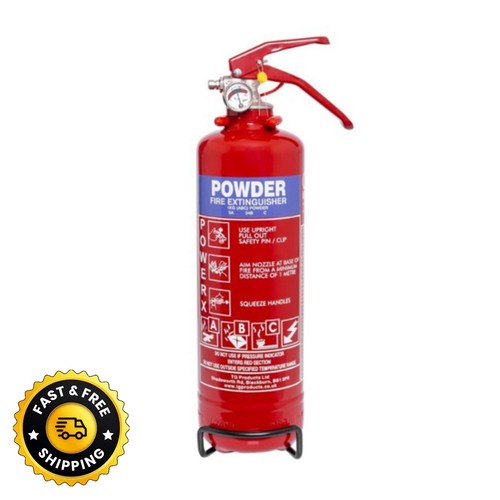1kg abc dry powder fire - dry,