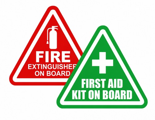 Fire extinguisher first - fire, |