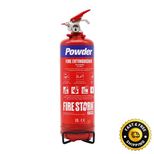 Firestorm 1kg abc - firestorm,