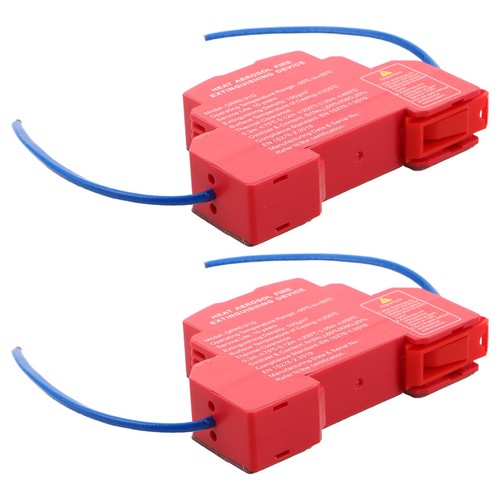 Compact automatic fire - compact,