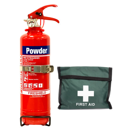 Taxi car safety - 1kg, powder