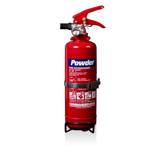 Commander 1kg abc dry - abc, powder