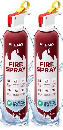 Plemo home fire - plemo,