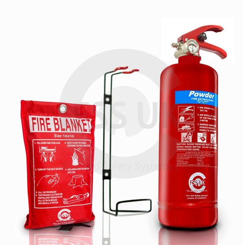 2kg powder fire extinguisher - 2kg,