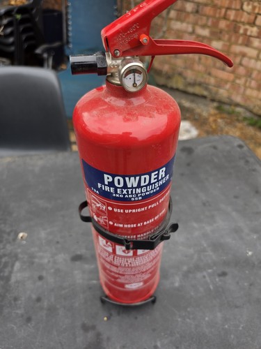 3kg abc dry powder fire - abc,