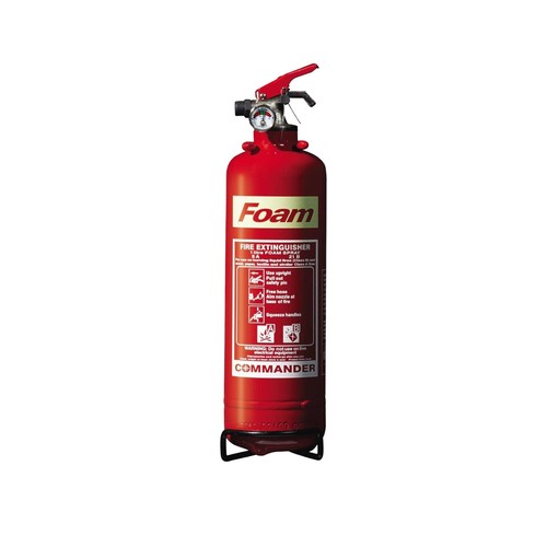 Fire extinguisher foam - 1, litre