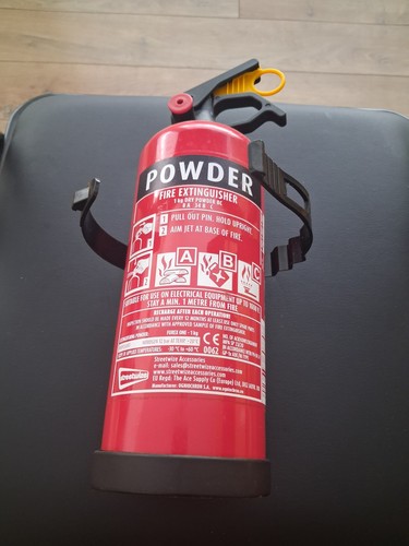 1kg fire extinguisher - 1kg,