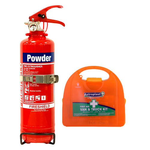 Car van safety kit 1kg - van,