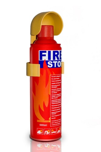 Easy use 500 fire stop - to,