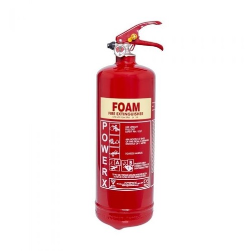 New litre foam fire - new, (afff)