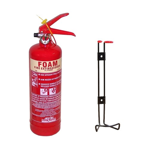 Litre foam fire - (afff),