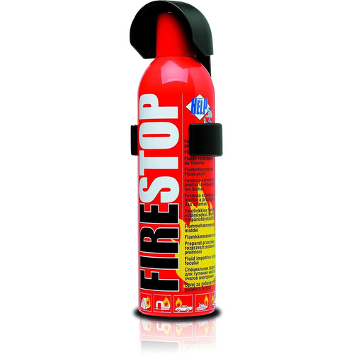 Fire stop compact - stop,