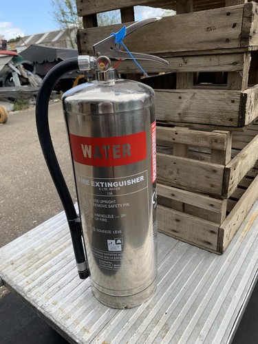 Fire extinguisher water - extinguisher, 6