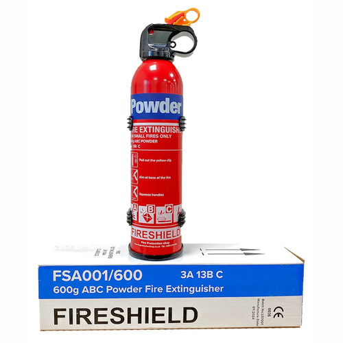 Abc powder fire extinguisher - abc,