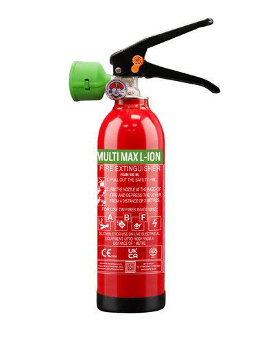 500ml mini fire extinguisher - fire,