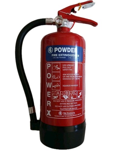 Brand new 3kg powder fire - powder,
