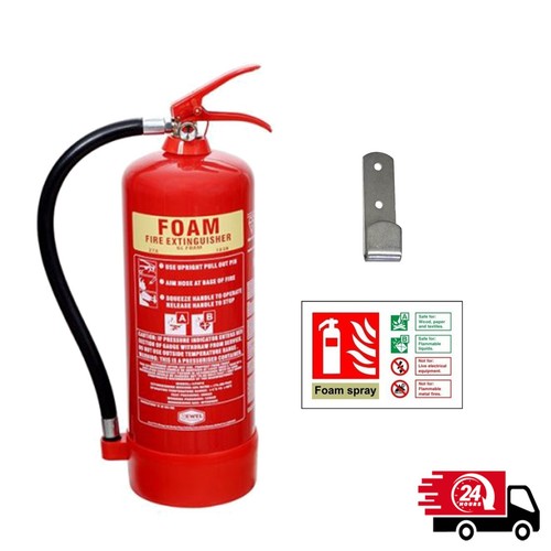 Jewel litre foam fire - litre,