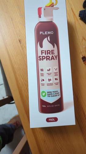 Plemo home fire - plemo, extinguisher