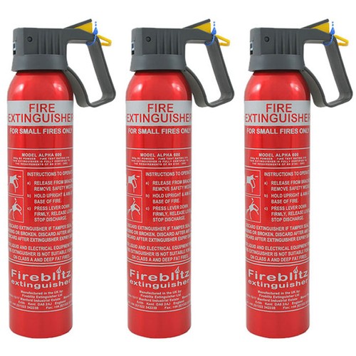 600g gram powder fire - 600g, bc