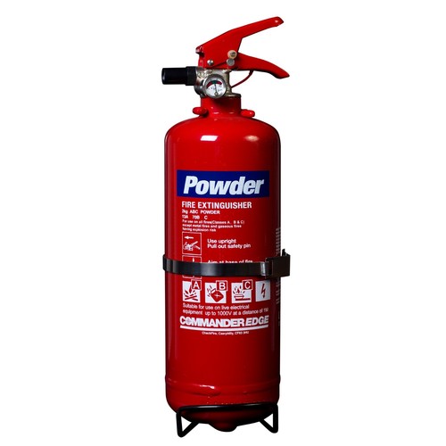 Commander 2kg abc dry powder - 2kg,