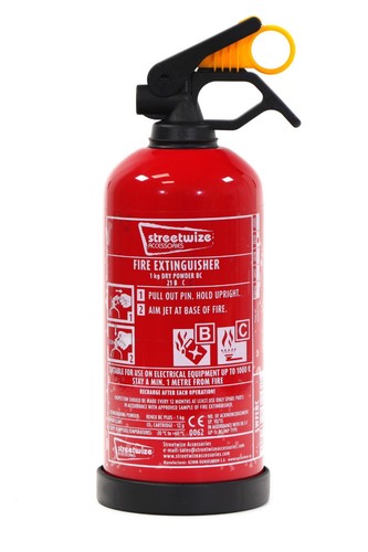 1kg fire extinguisher powder - 1kg,