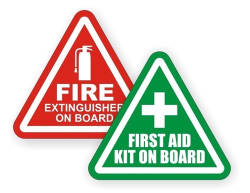 Fire extinguisher first - fire, |