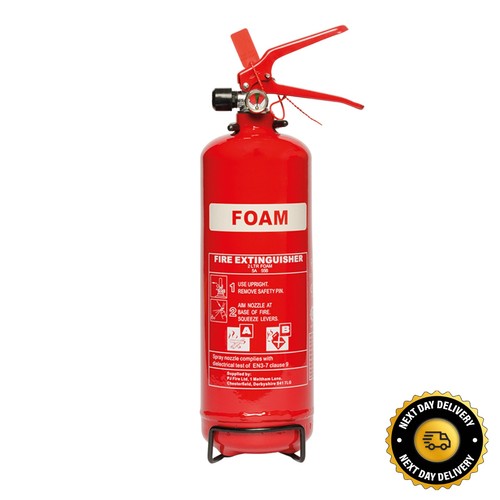 Foam fire extinguisher - 2, litre