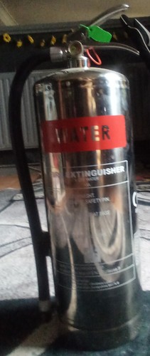 Litre water chrome fire - 9,