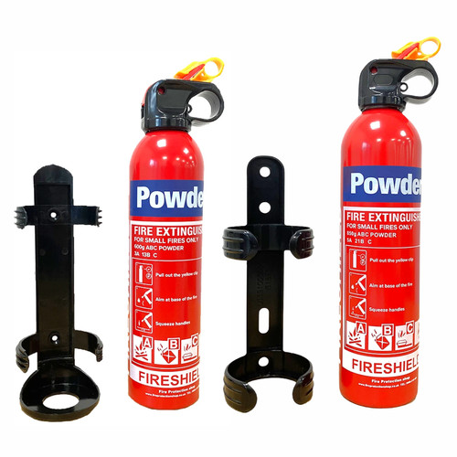 Fireshield mini abc powder - fireshield,