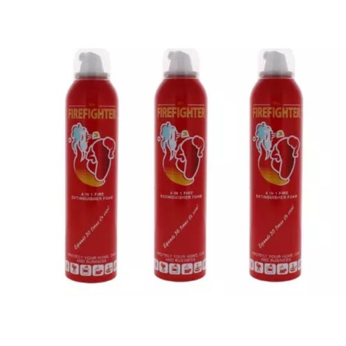 Fire extinguisher 1 foam - in,