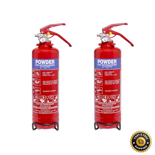 Powerx 1kg abc dry powder - abc, fire