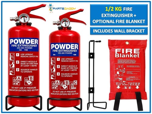 Fire extinguisher dry powder - extinguisher,