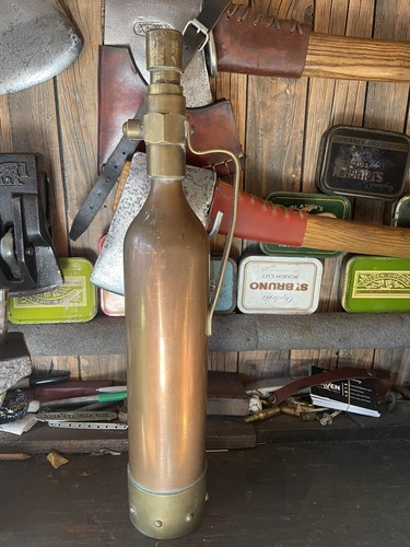 Type quart fire - 'g.p.o.,