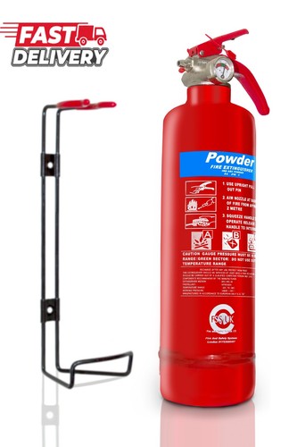 Fss abc powder - fss, fire
