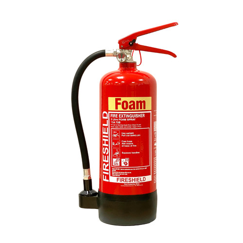 Fireshield afff foam - afff,