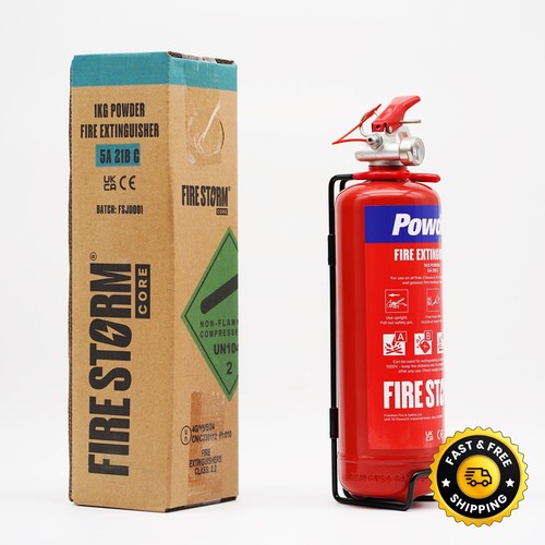 1kg abc dry powder fire - abc,