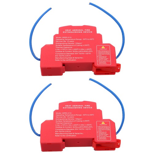 Portable automatic fire - automatic,