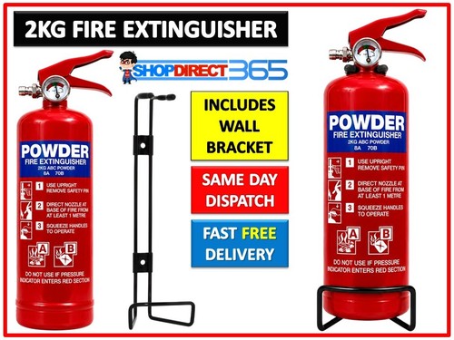 2kg powder abc - abc, fire