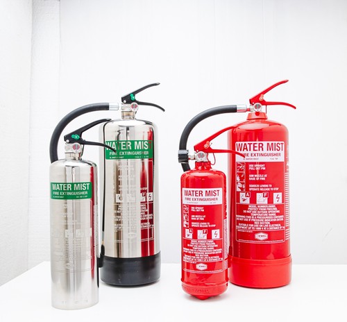 Jewel water mist fire - jewel,