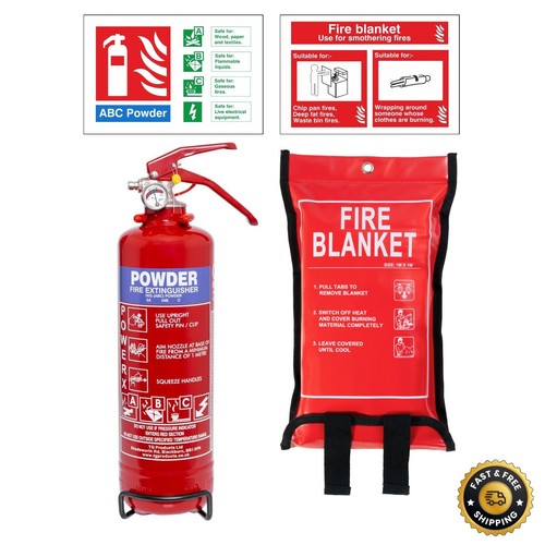 1kg dry powder fire - 1kg,