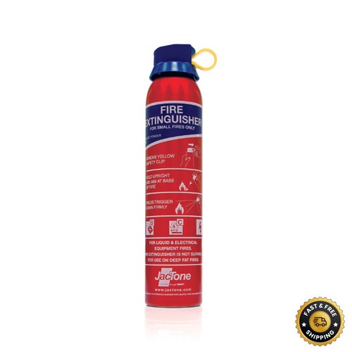 Jactone 600g mini powder - mini, fire