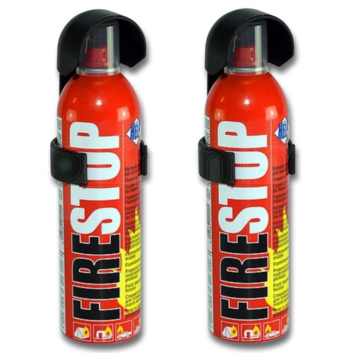 Compact fire stop - fire,