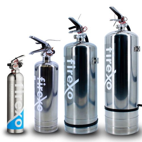 Firexo all fires stainless - all,