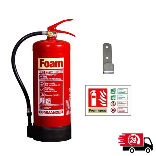 Litre foam fire - litre,