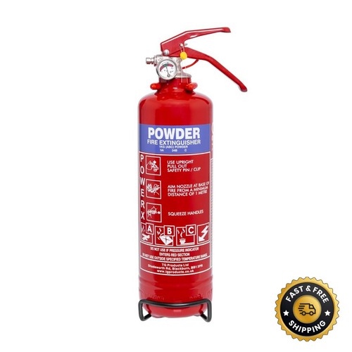 Powerx 1kg abc dry powder - abc,