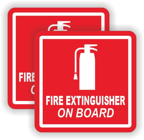 Inch fire - (pair), 2-inch