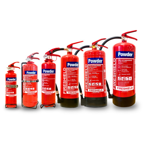Fireshield abc dry powder fire - abc,